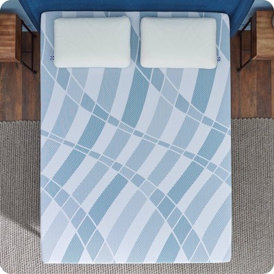 Sealy Dreamlife 12" King Gel Memory Foam Mattress