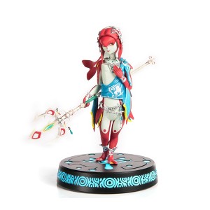 First 4 Figures Legend of Zelda Breath Of The Wild Mipha 8 Inch PVC Statue (Collector's Edition) - 1 of 4