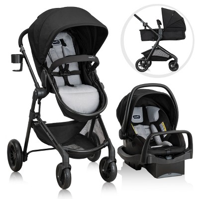 Target car seat and hotsell stroller combo