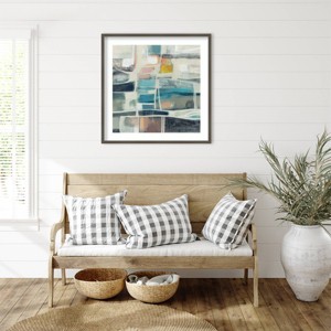Amanti Art Mid Modern Vintage by Silvia Vassileva Framed Wall Art Print - 1 of 4