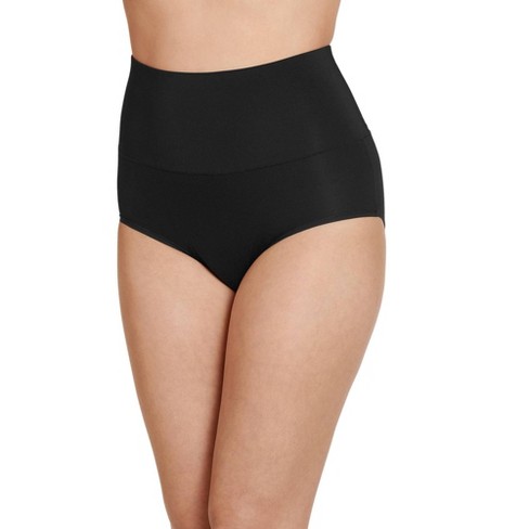 Vanity Fair Womens Beyond Comfort Silky Stretch Bikini 18291 - Midnight  Black - 6 : Target