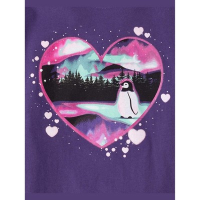 The Children's Place Girls Long Sleeve Animal Graphic Tee 5-Pack Multi S (5/6) — фото 3