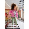 Disney Minnie Mouse Toddler Girls Hoodie Pink 4T - 2 of 4