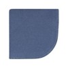 Hudson Baby Infant Boy Flannel Washcloths, Construction Work 10Pk, One Size - 4 of 4