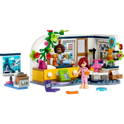 LEGO Friends Aliya&#39;s Room Mini-Doll Sleepover Toy 41740_1