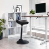 SONGMICS Standing Desk Chair, Adjustable Ergonomic Standing Stool,Swivel Sitting Balance Chair, Anti-Slip Bottom Pad - 3 of 4