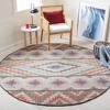 Kilim KLM758 Hand Woven Area Rug - Safavieh - 2 of 4