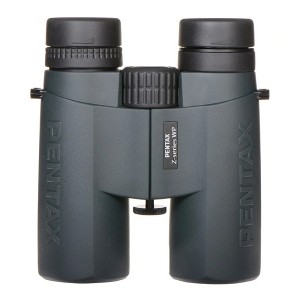 Pentax Z-Series ZD 10x43mm Roof Prism WP Binoculars - 1 of 3
