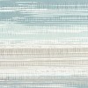 LunaLulinlk Ombre Sweep Easy Hang Fabric Shower Curtain - 2 of 4