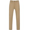 Lars Amadeus Men's Dots Pattern Slim Fit Flat Front Pants - 2 of 4