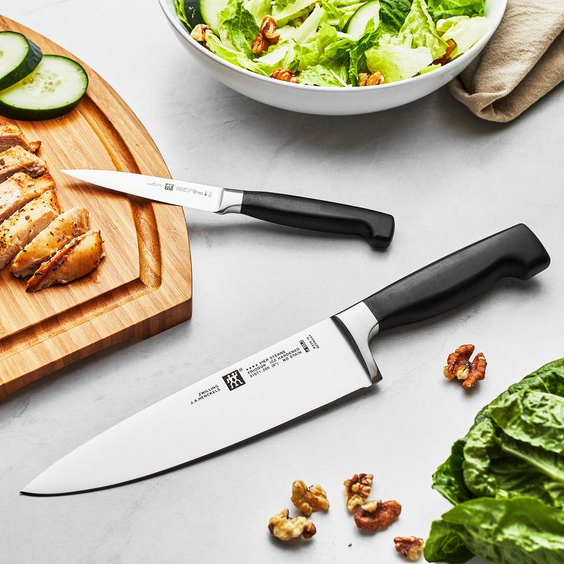 ZWILLING Four Star 2-pc "The Must Haves" Knife Set, 3 of 5