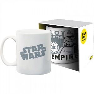Adult Star Wars Loyal To The Empire 11 oz Ceramic Mug - 1 of 1