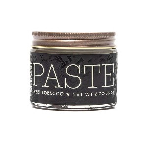 18.21 Man Made Sweet Tobacco Soft Hold-Medium Shine Men's Hair Styling Paste-2 oz - 1 of 4