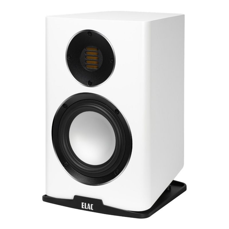 ELAC Carina Bookshelf Speakers with JET Tweeter and Aluminium Woofer for Home Audio Speaker Systems, 5 of 6