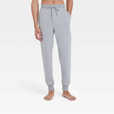 Women Tall Basic French Terry Jogger Grey Mix