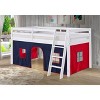Twin Roxy Junior Loft with Tent - Alaterre Furniture - 2 of 2