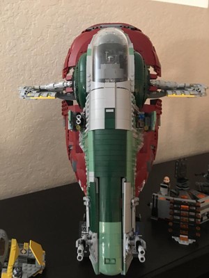 Lego star wars discount slave 1 target