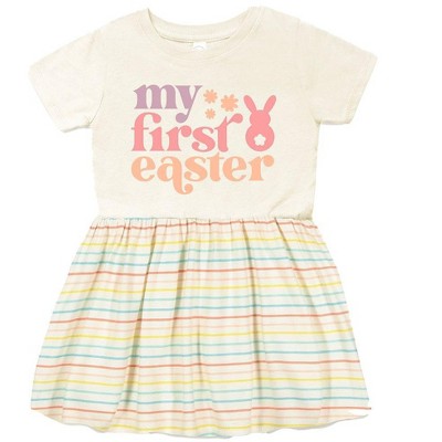 The Juniper Shop My First Easter Infant Dress