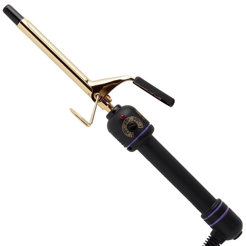 Hot Tools Pro Artist 24K Gold Curling Iron | Long Lasting, Defined Curls (1/2 in), 1 of 6