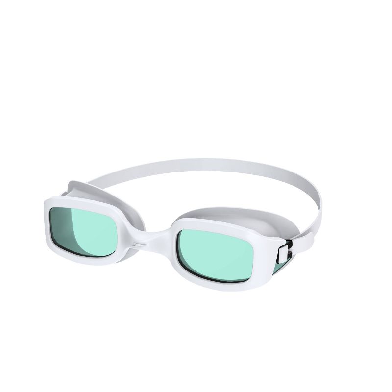 Speedo Kids&#39; Sonic Swim Goggles - White, 1 of 5