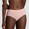 Fruit of the Loom Women's 6pk 360 Stretch Seamless Low-Rise Briefs - Colors May Vary - 3 of 4