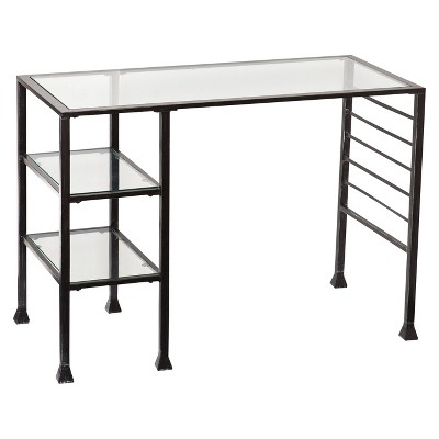 target metal desk