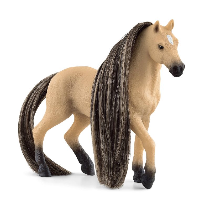 Schleich Beauty Andalusian Mare Animal Figure, 4 of 6