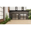 Urban Ambiance Luxury Transitional Outdoor Wall Sconce 12''H x 5''W,  Aged Pewter Finish,  Anaheim Collection, UHP1294 - 3 of 4