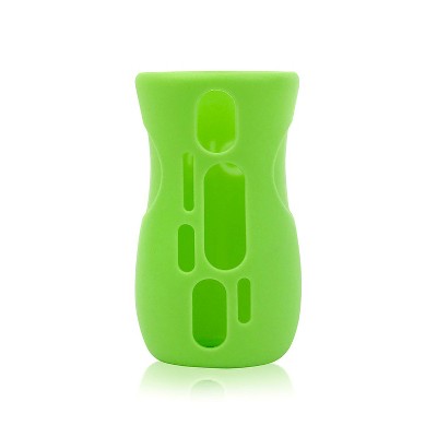 Olababy 8oz Bottle Sleeve - Green (For Avent Natural Glass Bottles)