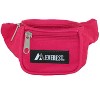 Everest Girls' Fabric Waist Pack Purse - 4 of 4