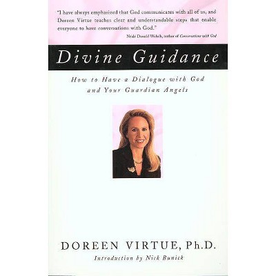 Divine Guidance - by  Doreen Virtue (Paperback)