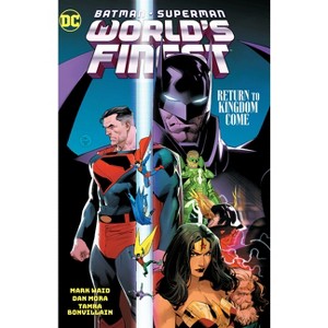 Batman/Superman: World's Finest Vol. 4: Return to Kingdom Come - by Mark Waid - 1 of 1