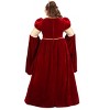 HalloweenCostumes.com Plus Size Regal Renaissance Queen Women's Costume - 3 of 3