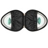 Milkwear Wearable Pump Case – Hard Shell Organizer & Straps – Fits Most Wearable Pumps – Compact for Travel & Work - 4 of 4