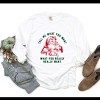 Simply Sage Market Tell Me What You Want Garment Dyed Long Sleeve - 3 of 4