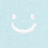 Dalix Mens Lil Smile Midweight Garment Dye Tee - 2 of 4