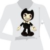JAKKS Pacific Bendy and The Ink Machine 9 inch Bendy Plush - 2 of 4