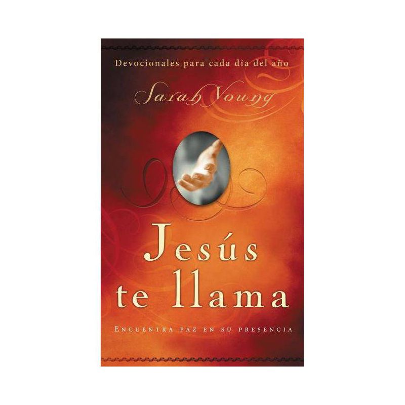Jesús Te Llama - (Jesus Calling) by Sarah Young, 1 of 2