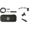 Audio-Technica ATM350U Cardioid Condenser Instrument Microphone with Universal Clip-on Mounting System (5" Gooseneck) - 3 of 3