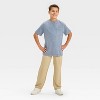 Boys' Tech Chino Pants - art class™ - image 3 of 3