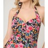 Smak Parlour Women's Sweetheart Halter Flare Dress - 2 of 4