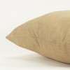 HomeRoots 22" Beige Throw Pillow - 4 of 4