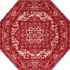 Unique Loom    Richmond Medallion Area Rug - 2 of 4
