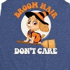 Girls' - Paw Patrol - Broom Hair Don’t Care Graphic Sleeveless Aline Dress - 2 of 4