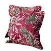 Moda Furnishings Outdoor Reversible Throw Pillow (Set of 2) - 4 of 4