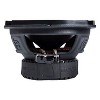 Cerwin-Vega® Mobile Vega Series V469 6-In. x 9-In. 500-Watt-Max 2-Way Coaxial Vehicle Speakers, Black and Red, 2 Pack - 4 of 4