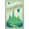 Trends International Wicked - Emerald City Unframed Wall Poster Prints - 4 of 4