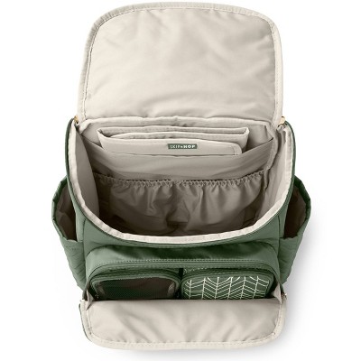 Skip Hop Forma Diaper Backpack - Sage_6