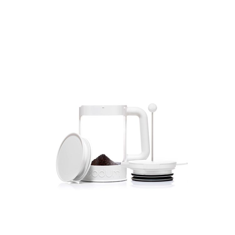 Bodum Bean Cold Brew Coffee Maker 12 Cup / 51oz - White, 2 of 5