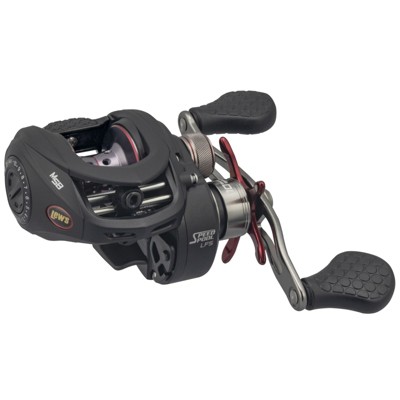 Lews Tournament MP Speed Spool LFS MSB Aluminum Frame LH 6.8:1